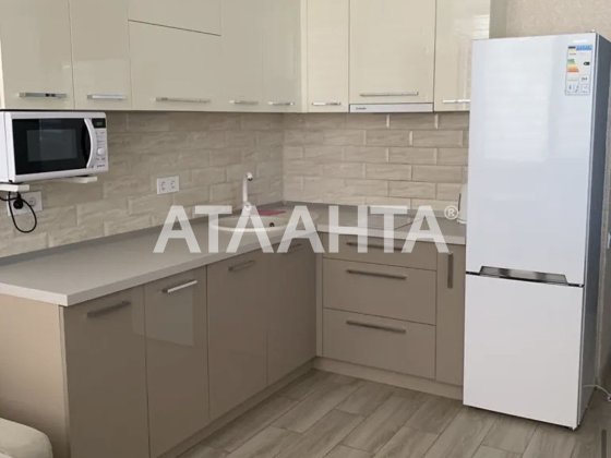 Однокомнатная квартира в ЖК Приморские Сады. Крижанівка