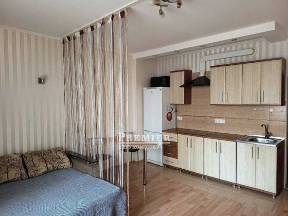 1 комнатная квартира 35 м2 Ремонт Мебель Техника Таирова ЖК Радужный Лиманка