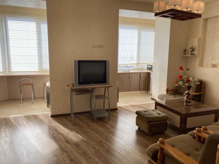 3-комн. квартира в ЖК "Фонтантка-Сити". Красивый вид на МОРЕ! - фото 1