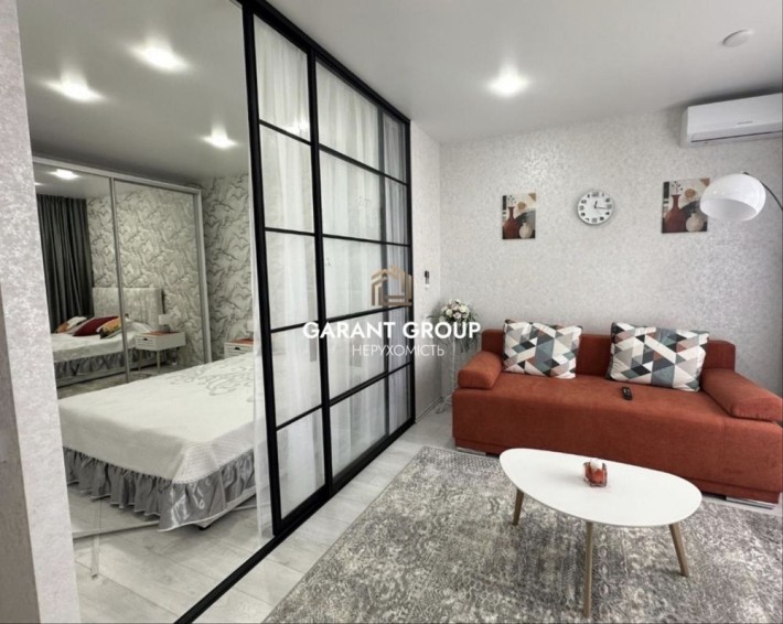 Однокімнатна квартира в новобудові /Пересипський район /єВідновлення - фото 1