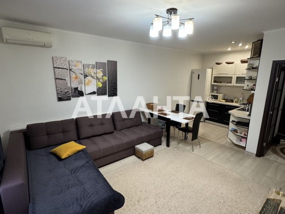 1-комнатная квартира в новом жилом комплексе на Таирова Лиманка