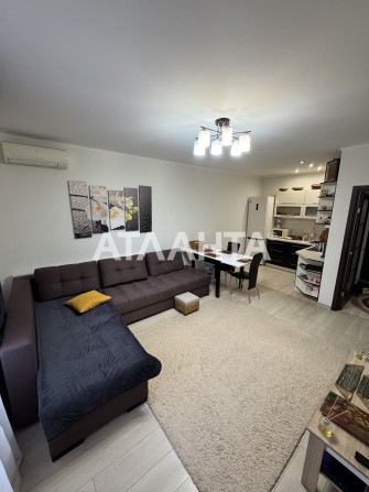 1-комнатная квартира в новом жилом комплексе на Таирова - фото 1