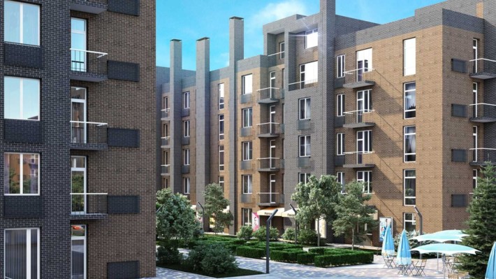 Срочная продажа! Смарт-квартира с ремонтом. ПЕРЕУСТУПКА! 16500 $ - фото 1