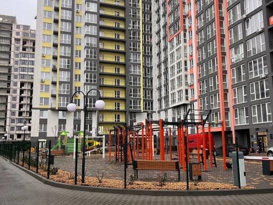 Продам евродвушка ЖК Акварель 8 Лиманка