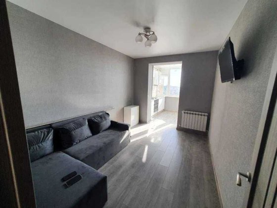 Евродвушка  41.2м2 вблизи моря (Фонтанка) ЖК Форест. Фонтанка