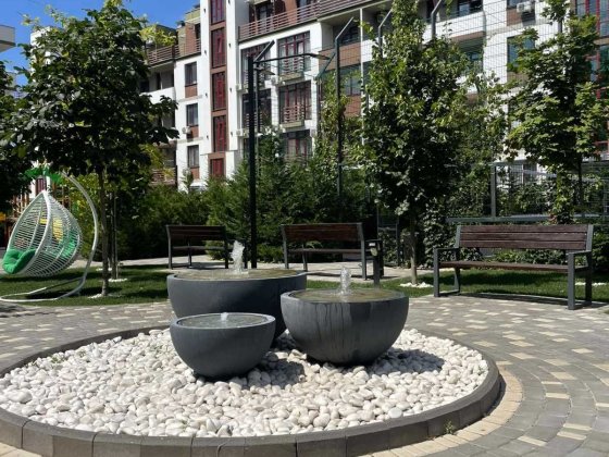 Самая низкая цена! Смарт в ЖК "Смарт Сити" Крыжановка