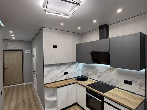 СОБСТВЕННИК Продам Свою Акварель-2  1-Квартира Свежий Ремонт Лиманка