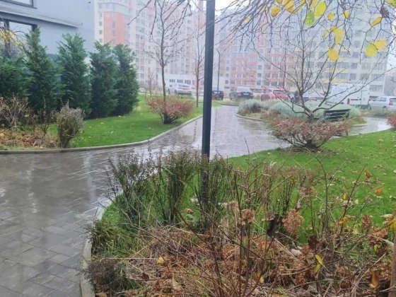 Квартира ЖК Приморские сады 55 кв.метров Большая терраса Рядом море Крижанівка