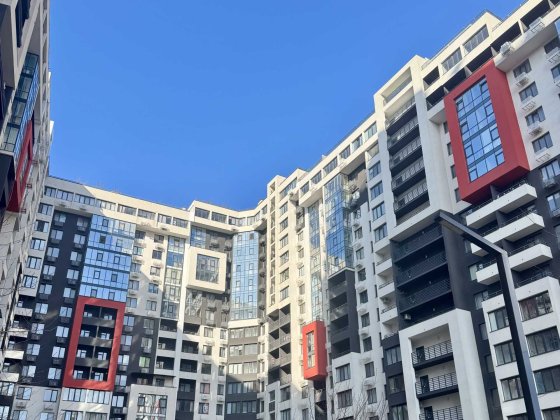 Большая 1-к 45 м2 в Таировских Садах! Сданная 1-я очередь. Лиманка