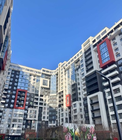 Большая 1-к 45 м2 в Таировских Садах! Сданная 1-я очередь. - фото 1