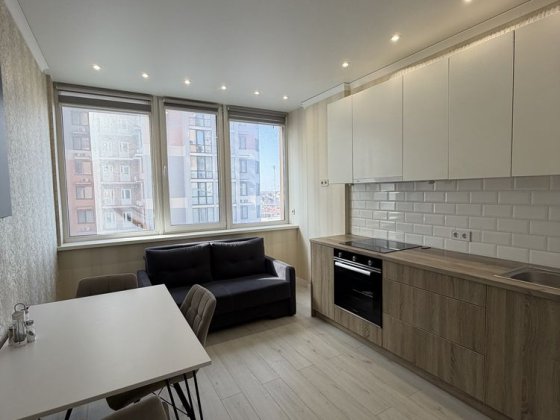 1комн квартира в ЖК Маршал Сити , Таирова. Євідновлення Лиманка