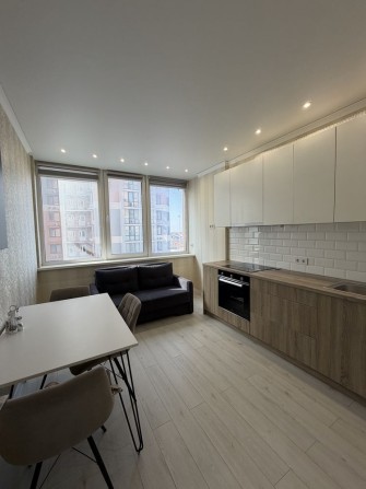 1комн квартира в ЖК Маршал Сити , Таирова. Євідновлення - фото 1