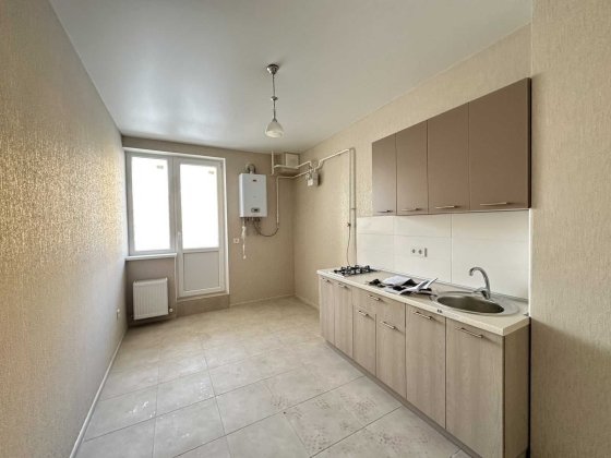 Новая просторная квартира 38м в ЖК 7 небо, кухня 12 метров. Авангард