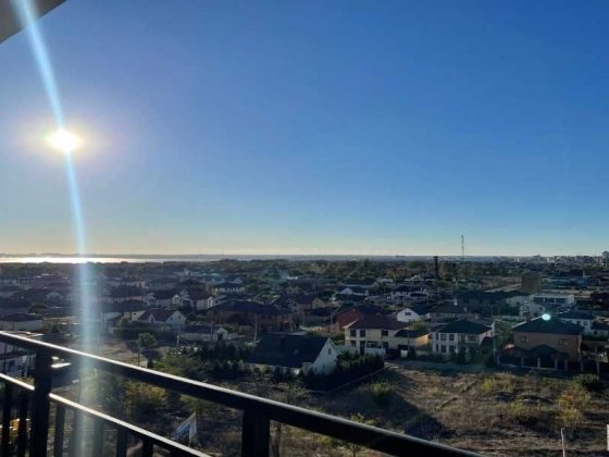 Квартира с видом на море ЖК Парк Фонтанов Фонтанка