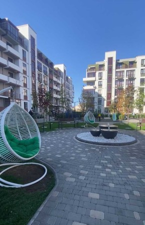 Горящая 1к с балконом жк Смарт Сити - фото 1