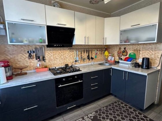 3-комнатная квартира всего за 32 000 $ с индивидуальным отоплением! Великодолинське