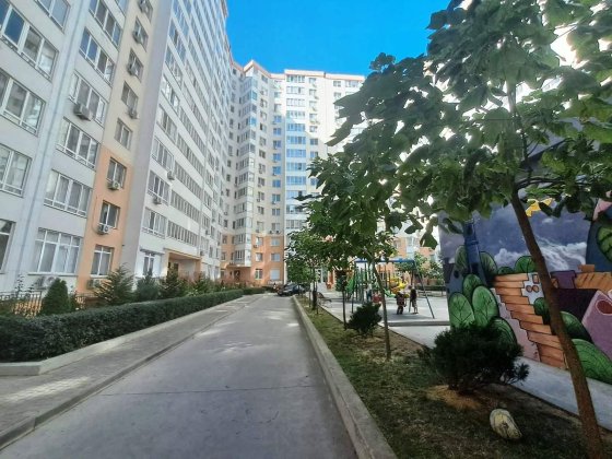 Продам 2-х ком.квартиру в ЖК"Радужный" дом сдан (439-268) Лиманка