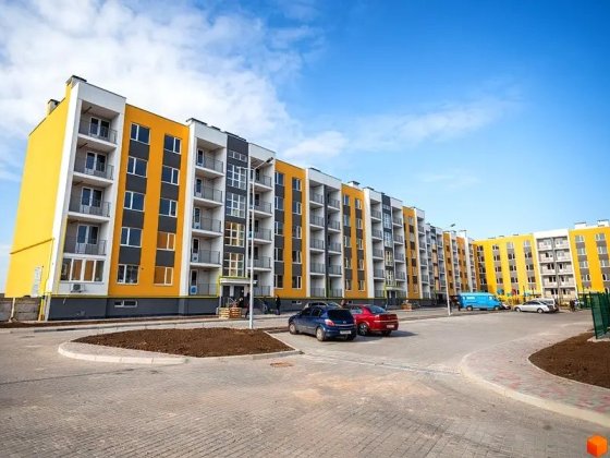 Готова квартира + розстрочка без переплат. 7 Небо. Авангард Авангард