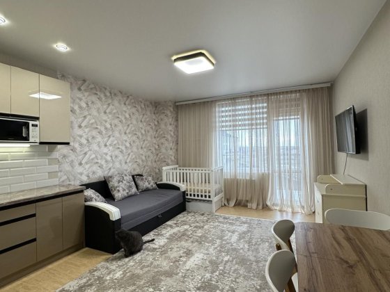 Продажа 1-комн квартиры в ЖК «Ventum» (3-284-079) Крыжановка