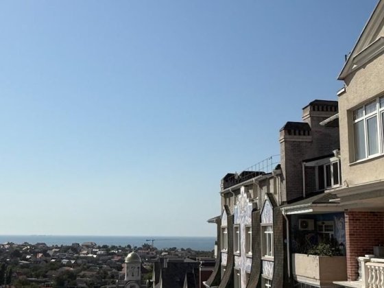 3 комн. квартира в ЖК «Зеленый мыс» с видом на море (3-199-697) Крижанівка