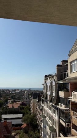 3 комн. квартира в ЖК «Зеленый мыс» с видом на море (3-199-697) - фото 1