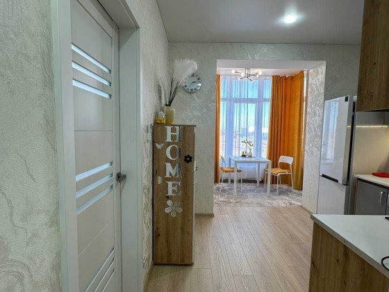 Великолепная "ЕВРОДВУШКА" у МОРЯ! Полная комплектация /Новый комплекс Фонтанка