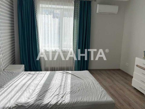 Двухкомнатная квартира в ЖК Набережный квартал Крижанівка