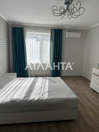 Двухкомнатная квартира в ЖК Набережный квартал - фото 1