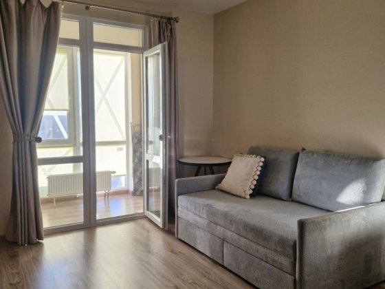 Уютная квартира в Артвиль. Мебелью техникой. Авангард