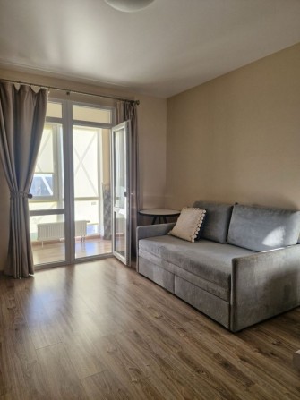 Уютная квартира в Артвиль. Мебелью техникой. - фото 1