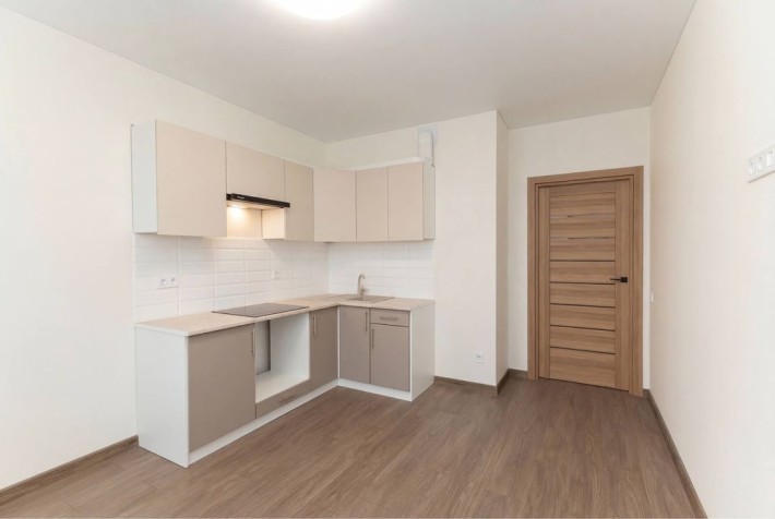 Продам 1-к квартиру з ремонтом/ Перший внесок 7777$ / Комісія 0% - фото 1