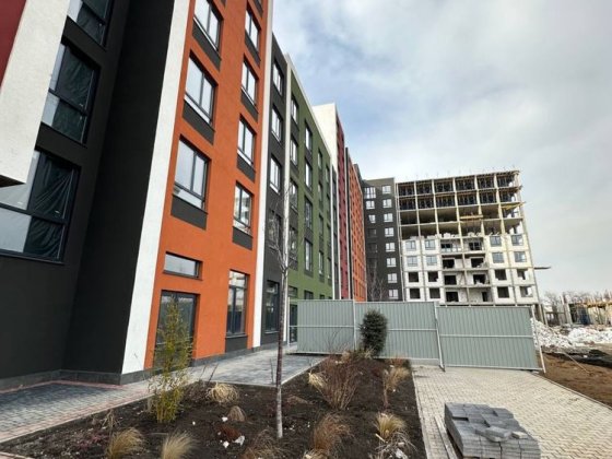 Студия 28 метров на Поселке Котовского/Сдача в мае/ Есть рассрочка Ліски (Одеська обл.)