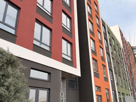 1 комнатная квартира на Сахарова  Срочно-29850 $МВ Лески (Одесская обл.)