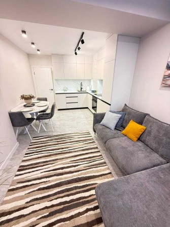 Эксклюзивная 1к квартира в новом ЖК вблизи моря - фото 1