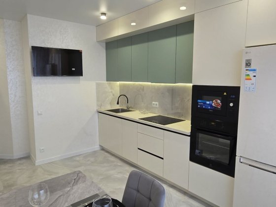 Ексклюзивна квартира 59 Перлина з ремонтом. Лески (Одесская обл.)