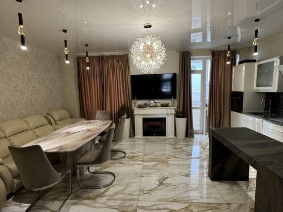 Продам 3 комн 100м2 ЖК Таировские сады! Архитекторская / Жемчужная Лиманка