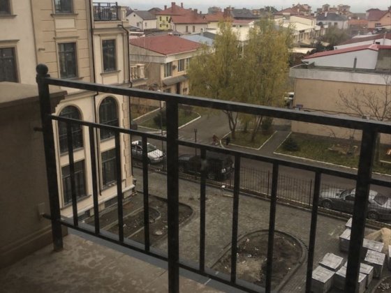 Квартира біля моря в ЖК Авторський Фонтанка