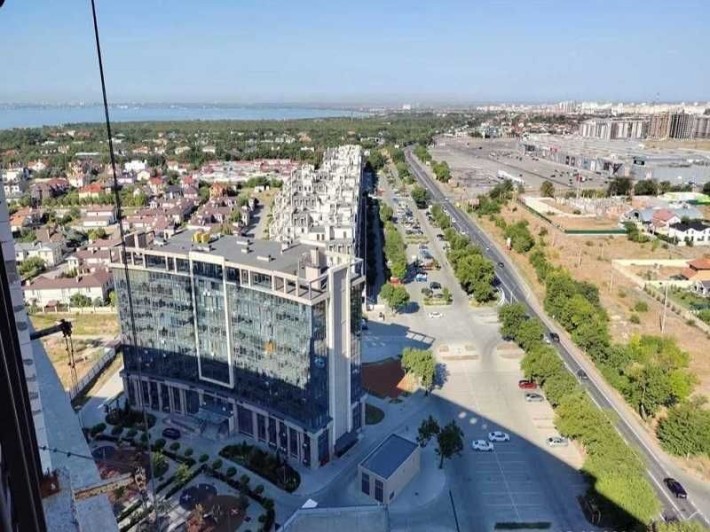 1-комнатная в ЖК Черноморская Ривьера/Фонтанка/Авторский район - фото 1