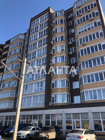 Квартира в сданном доме ЖК Форест, вид на море - фото 1