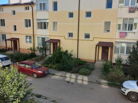 Двокімнатна  квартира у передмісті Одеси та Чорноморську Великодолинське