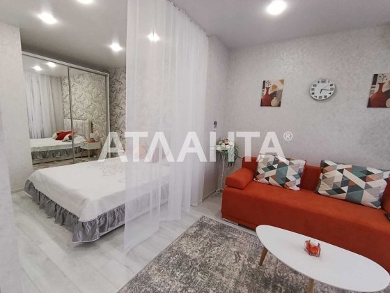 1 комн. с евроремонтом рядом с морем Фонтанка