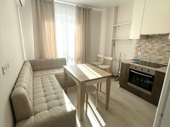 1 комнатная ЖК Артвиль 38 м Полноценная однокомнатная Авангард