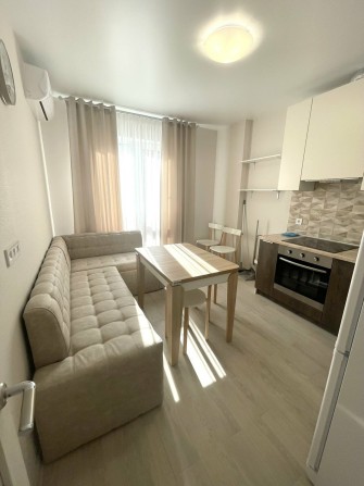 1 комнатная ЖК Артвиль 38 м Полноценная однокомнатная - фото 1