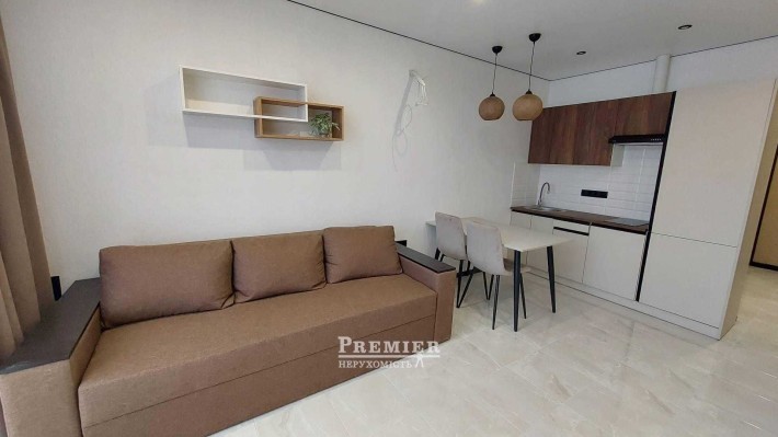 Квартира в новом жилом комплексе Акварель - фото 1