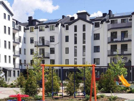 1к квартира на Сахарова ЖК"Вентум"