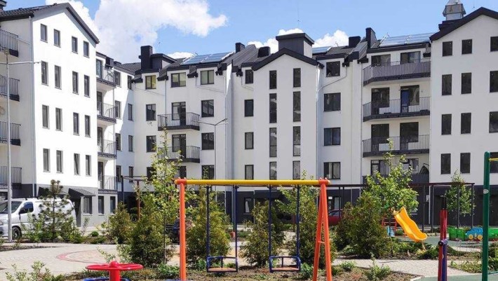 1к квартира на Сахарова ЖК"Вентум" - фото 1