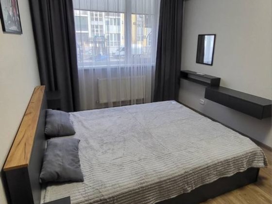 Продам однокомнатную квартиру ЖК 7 Небо! Новый ремонт! Авангард