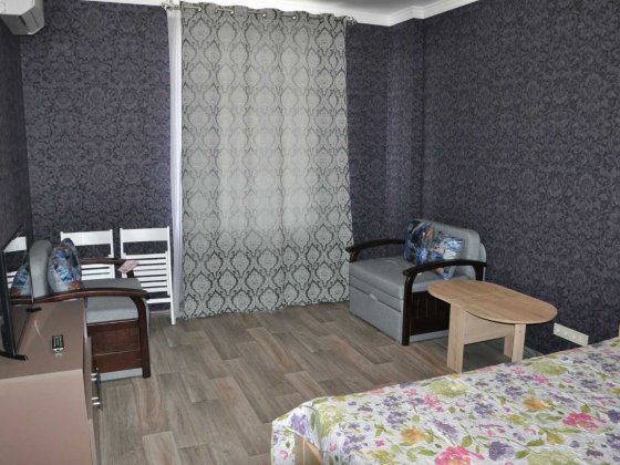 В продаже уютная 1-ком. квартира возле моря в ЖК "Авторский". 1A39 Фонтанка