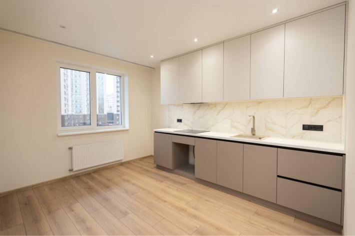 2-ком квартира 62 м² с ремонтом | Сахарова|Рассрочка/ЕОселя - фото 1