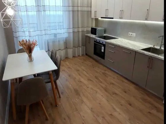 Евродвушка в ЖК КАДОР  D с евроремонтом на Сахарова НЕДОРОГО Крижанівка